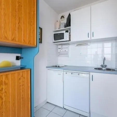 Cap D'agde, 2 Pieces, 4 Personnes - Fr-1-249-63 Апартаменти *