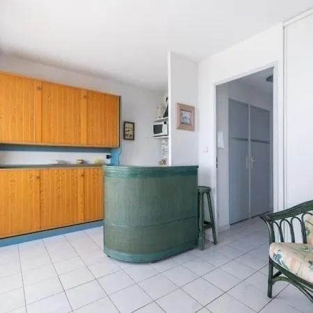Cap D'agde, 2 Pieces, 4 Personnes - Fr-1-249-63 Агд