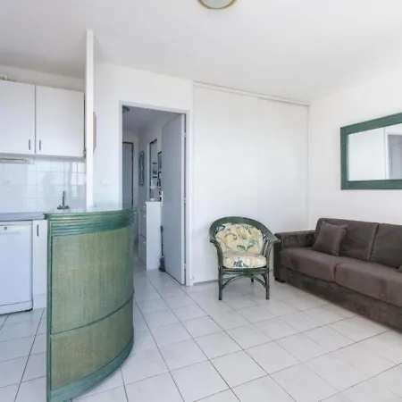 Апартаменти Cap D'agde, 2 Pieces, 4 Personnes - Fr-1-249-63 *
