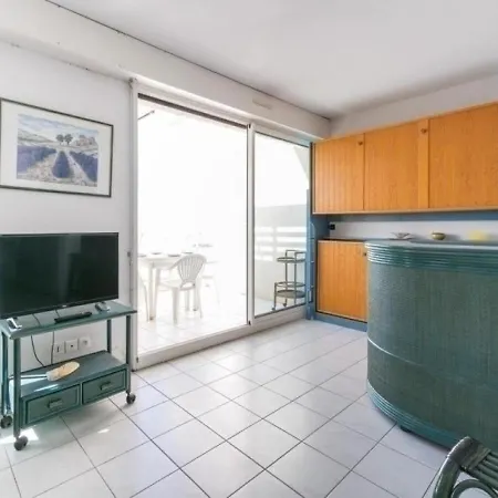 Cap D'agde, 2 Pieces, 4 Personnes - Fr-1-249-63 Апартаменти *