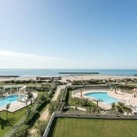 Cap D'agde, 2 Pieces, 4 Personnes - Fr-1-249-63 * Агд