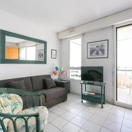 Cap D'agde, 2 Pieces, 4 Personnes - Fr-1-249-63 Апартаменти *